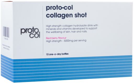 Kollagenshot 10 x 50 ml