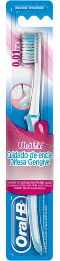 Tandborste UltraThin Care Gums