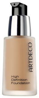 High Definition Foundation # 52 Warm Ivory 30 ml