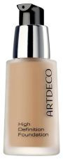 High Definition Foundation # 52 Warm Ivory 30 ml