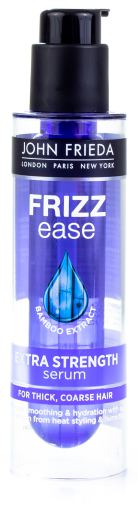 Extra starkt anti-frizz-serum