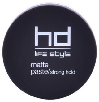 Hd Lifestyle Matt Paste 50 ml