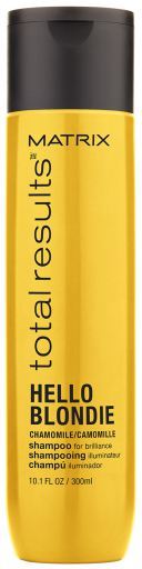 Totalt resultat Hello Blondie Shampoo 300 ml