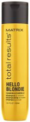 Totalt resultat Hello Blondie Shampoo 300 ml