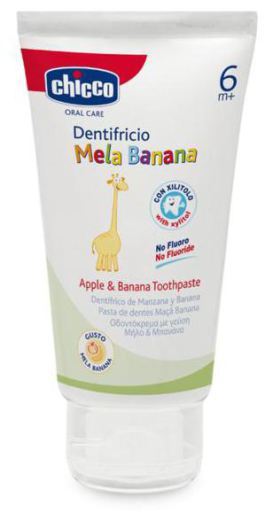 Apple Banan Pasta 6M+