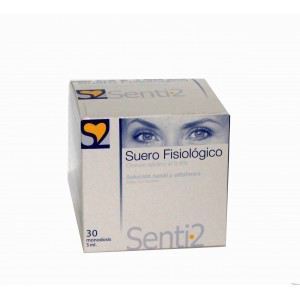 Senti-2 Monodo Physio Serum 30 enheter