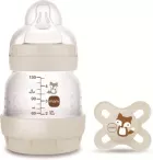 Easy Start Anti-kolikflaska 0 månader 130 ml + Napp Easy Start Anti-kolikflaska 0 månader 130 ml + Napp