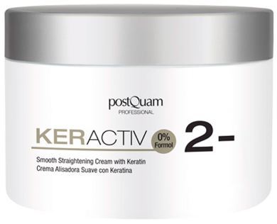 postQuam Mjuk utr&auml;tningskr&auml;m med Keratin 200 ml