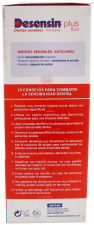 Plus Pack Munvatten 500 ml + Tandkräm 125 ml