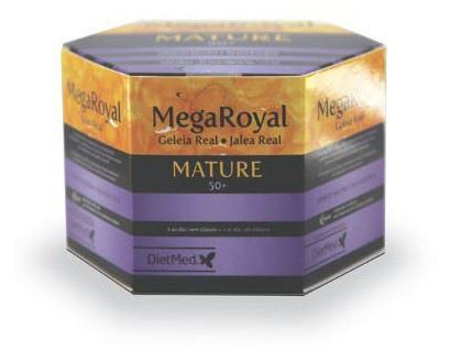 Dietmed Megaroyal Mature Jelly 20 x 10 ampuller