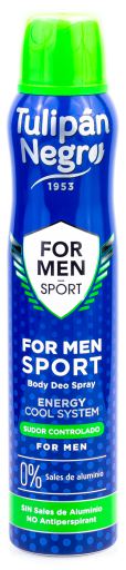 Deodorant Vaporizer för män 200 ml