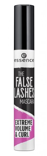 The False Lashes Extreme Volume &amp; Curl Mascara 10 ml