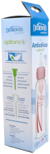 Standard rosa flaska 250 ml