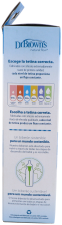 Standard rosa flaska 250 ml