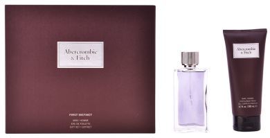 First Instinct Man Eau De Toilette 100 ml f&ouml;rpackning 2 delar