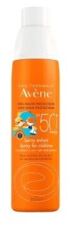 Barnspraypaket SPF 50 200 ml
