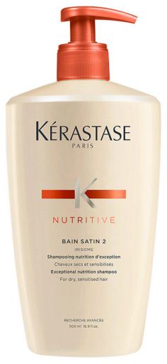 Nutritive Bain Satin 2 Schampo 500 ml
