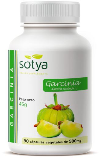 Garcinia 500 mg 90 kapslar