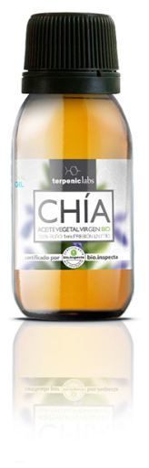 Chia vegetabilisk olja