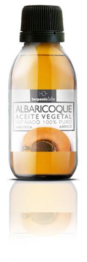 Terpenic Lab Aprikos vegetabilisk olja