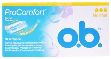 Ob Normala tamponger