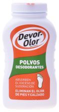 Deodorantpulver för fötter