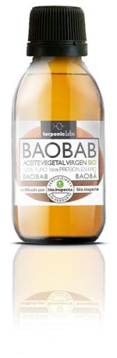 Terpenic Lab Ekologisk vild baobab vegetabilisk olja 55 ml