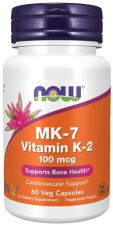 MK-7 Vitamin K-2 100 mg 60 Kapslar