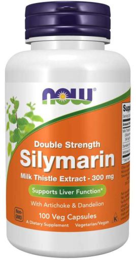Silymarin Double Strength 300 mg 100 Kapsel