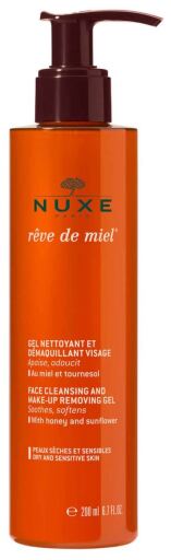 Rêve de Miel Ansiktsrengöringsgel 200 ml