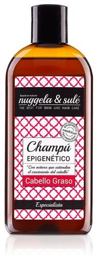 Nuggela & Sul&eacute; Epigenetiskt schampo f&ouml;r fett h&aring;r