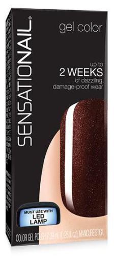 Nail Emalj Color Gel