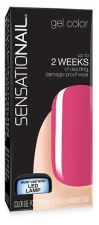 Nail Emalj Color Gel