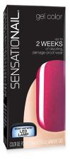 Nail Emalj Color Gel