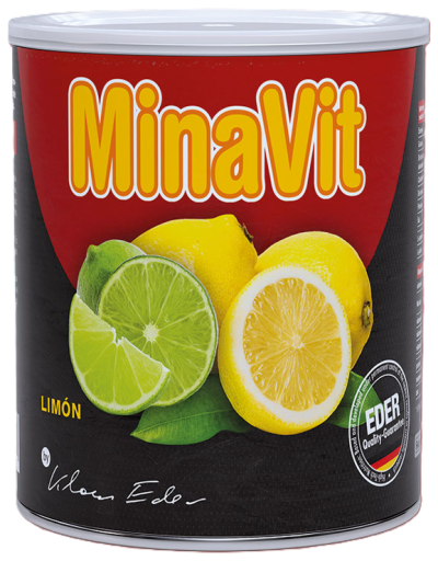 Minavit Pulver 450 gr