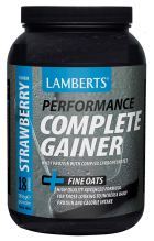 Performance Complete Gainer + Fin havre