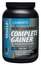Performance Complete Gainer + Fin havre