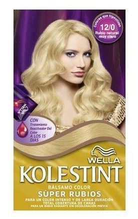 Wella Kolesint Balm F&auml;rg