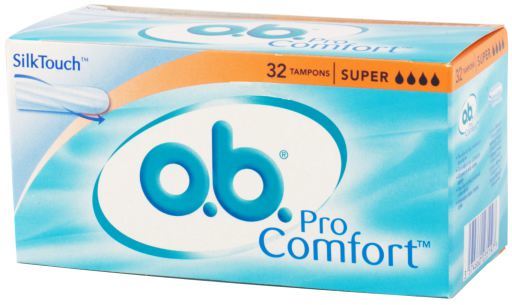 ProComfort tamponger