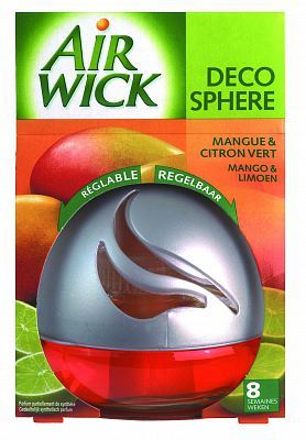 Deco Sphere Mango &amp; Lime Freshener 75 ml