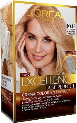 Excellence Age Perfect Permanent Color