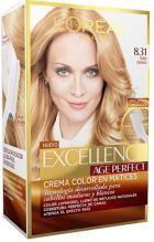 Excellence Age Perfect Permanent Color