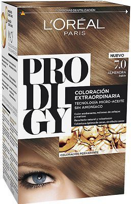 Prodigy Permanent Coloration utan Ammoniak 60 ml