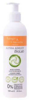Biolab Ginger och Curcuma Body Lotion