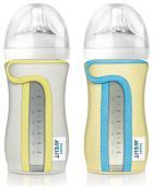 Skyddsfodral f&ouml;r glasflaska