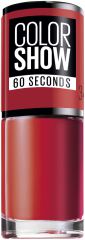 Color Show 60 Seconds Nagellack 7 ml