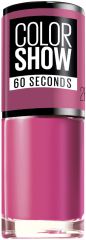 Color Show 60 Seconds Nagellack 7 ml