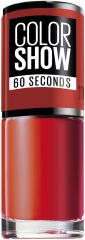 Color Show 60 Seconds Nagellack 7 ml