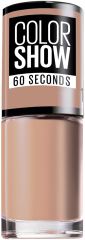 Color Show 60 Seconds Nagellack 7 ml