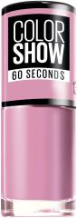 Color Show 60 Seconds Nagellack 7 ml